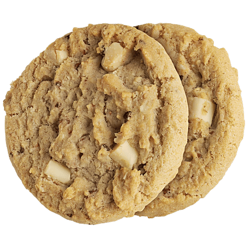 Walkers White Chocolate & Raspberry Biscuits - With Natural Ingredients, Baked, Delicious Cookies, 150 g  