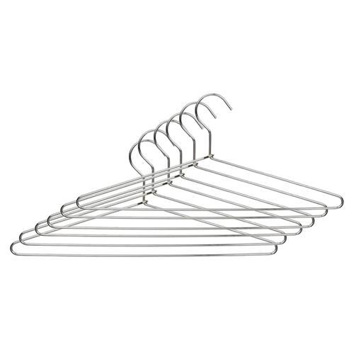 Buy HAZEL Stainless Steel Hangers - High-Quality Material, Lightweight,  Durable Online at Best Price of Rs 379 - bigbasket