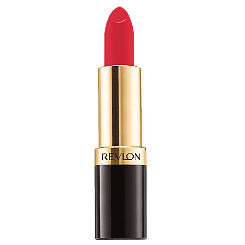 Buy Revlon Super Lustrous Bold Matte Lipstick Creamy, Moisturising