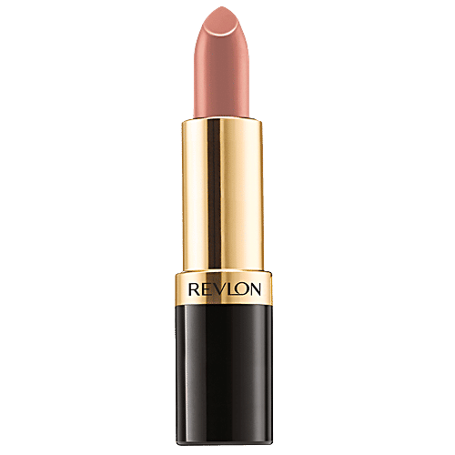 Revlon Super Lustrous Bold Matte Lipstick - Creamy, Moisturising, No Caking, 4.2 g Peachy Vibes 