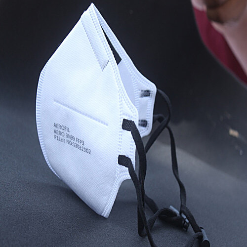 Buy AEROFIL N99 FFP3 GRADE FACE MASK WITH HEADLOOP & LOCKS. Online at