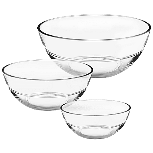Buy Treo Jelo Serving Bowl Set Easy To Clean, Sturdy, Durable Online