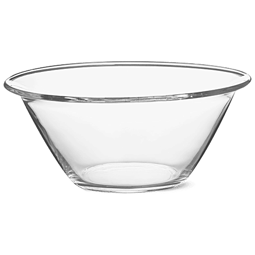 Treo Glass Bowl For Mixing/Serving, 1.65 l  