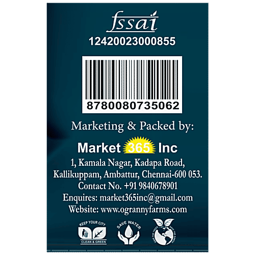 Buy OGranny FARM PRODUCTS Barnyard Millet Low Glycemic Index