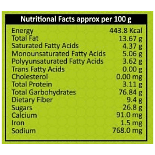 Memsaab Green Pepper Pickle - In Brine, Spicy & Sour, 200 g  