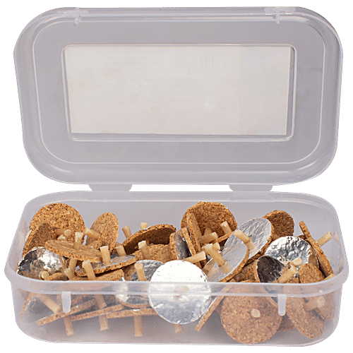 Buy SWAHA Floating Wicks LongLasting, Highly Durable, Easy To Use