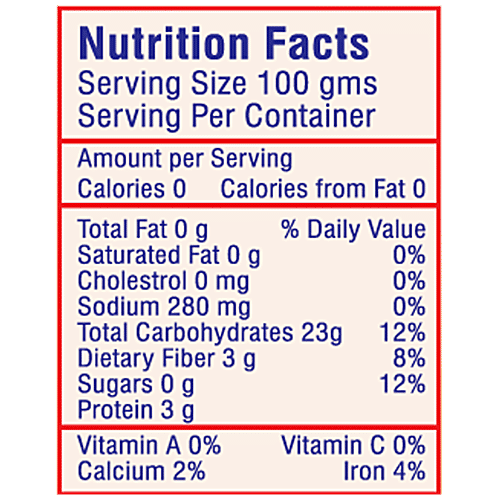 SDA  Homemade Appalams/Papad - Fryums, Fry & Eat, 200 g Pouch 