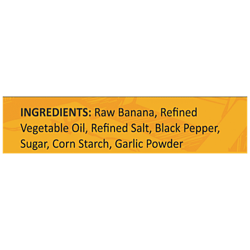 Buy Beyond Snack Kerala Banana Chips Salt & Black Pepper Online at