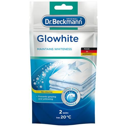 Buy Dr. Beckmann Glowhite - Maintains Whiteness, Active-white Formula  Online at Best Price of Rs 199 - bigbasket