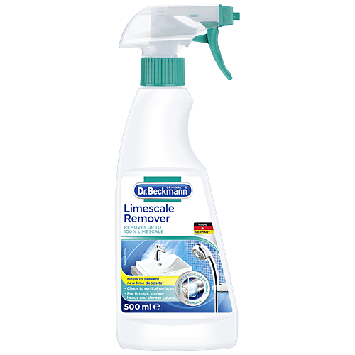 Buy Dr. Beckmann Limescale Remover Removes Upto 100 Limescale Online