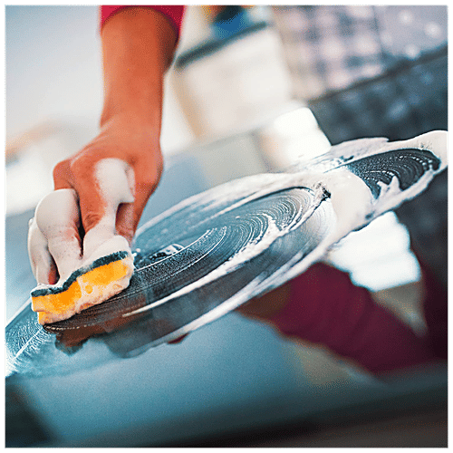 Buy Dr. Beckmann Ceramic Hob Intensive Cleaner Removes Burnton Food