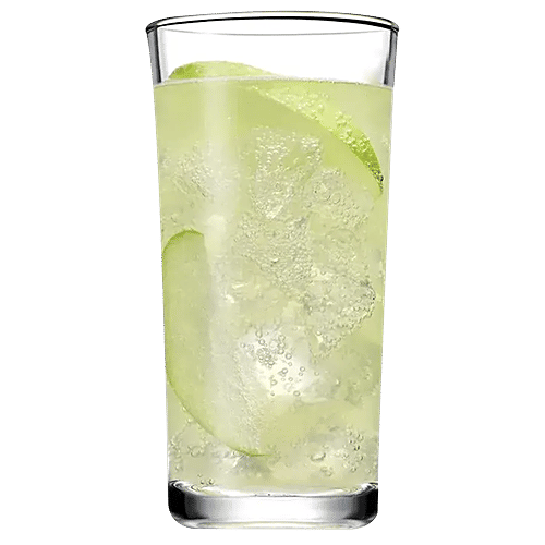 bb home Water/ Juice Glass - Rio, 260 ml (Set of 6) 