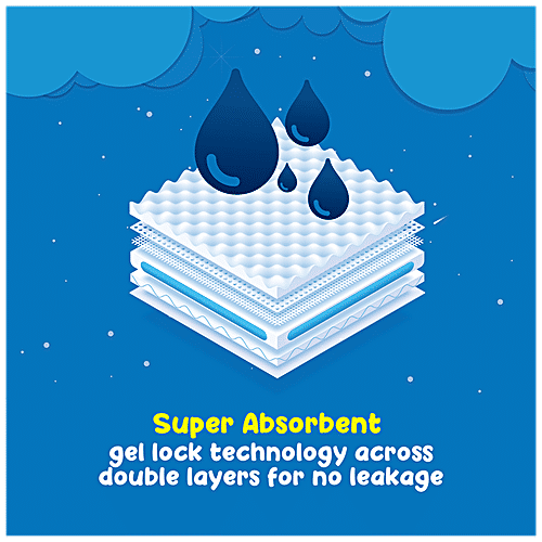 Buy Super Cute's WonderShorts Pull Up Shorts Diapers For Boys Soft, No Rashes & Itching, XL