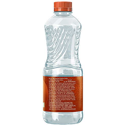 Tata  Copper+ Water With Goodness Of Copper, 500 ml Bottle 