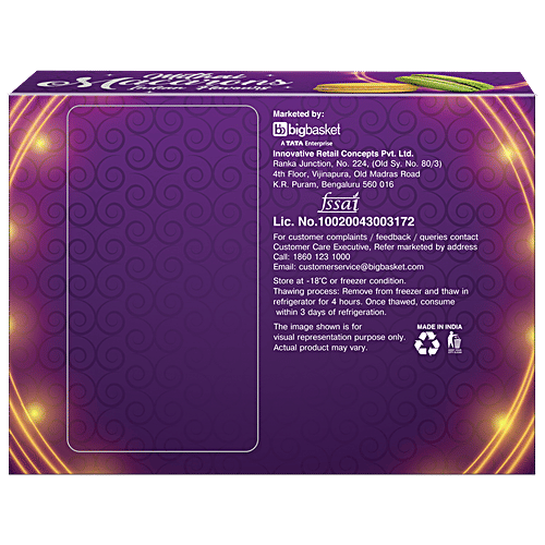 Lindberg Eggless Mithai Macarons, 10 pcs  