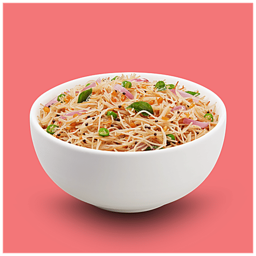 Slurrp Farm Foxtail Millet Vermicelli/Semiya - No Refined Flour, 180 g Pouch Rich In Vitamins & Minerals, Not Fried