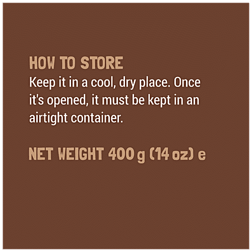 Slurrp Farm Choco Crunch Breakfast Cereal - Ragi Stars & Moons, 400 g Box 