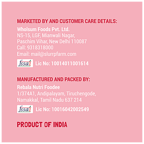 Slurrp Farm Berry Crunch Breakfast Cereal - Ragi Stars & Moons, Healthy Millet, No Maida/Sugar, 400 g Box