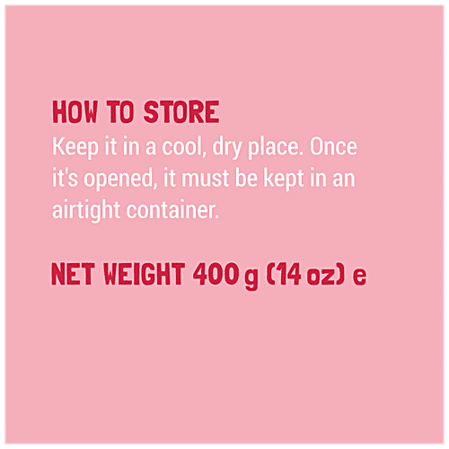 Slurrp Farm Berry Crunch Breakfast Cereal - Ragi Stars & Moons, Healthy Millet, No Maida/Sugar, 400 g Box