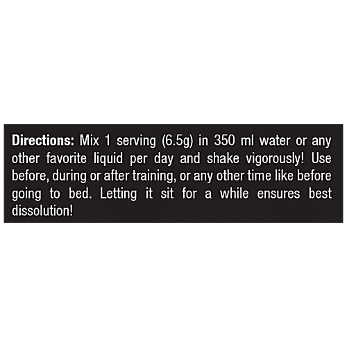 Buy One Science Nutrition Recharge BCAA Intense PreWorkout Drink For Muscle Recovery, Kiwi