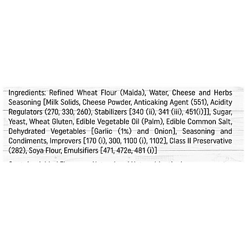 Buy English Oven Sub Footlong Bread Roasted Garlic, Rich In Flavour