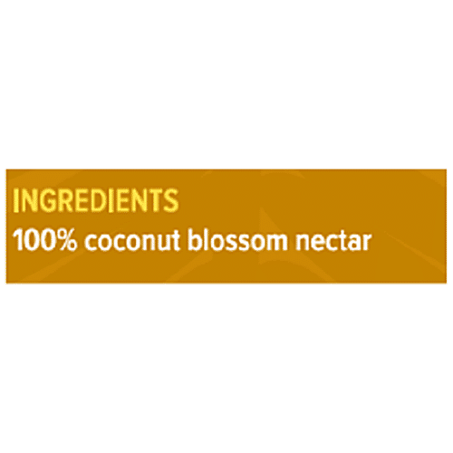 Coconut Culture Unrefined Coconut Sugar - Pure, Natural, Low GI Sweetener, Rich In Nutrition, 400 g Pouch