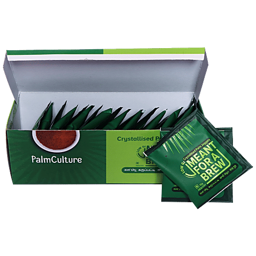 Buy Palm Culture Crystalised Palm Jaggery Natural, Healthy, Low GI