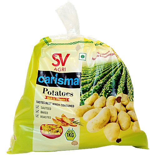 Buy Fresho Potato Carisma Lower Glycemic Index Online at Best Price