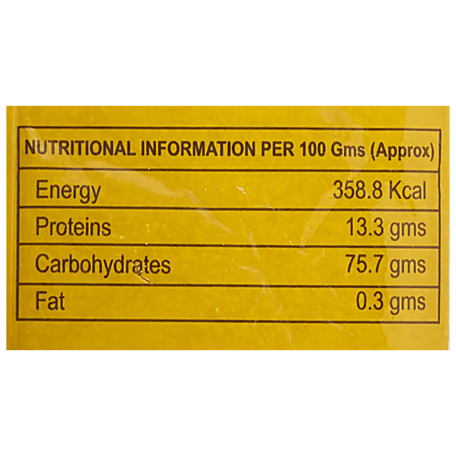 Sri Bhagyalakshmi Bansi Suji, 500 g