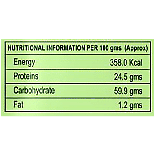 Sri Bhagyalakshmi Moong Dal, 500 g  