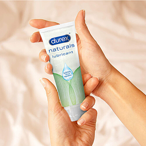 Buy Durex Naturals Intimate Lubricant Gel 100 Natural Ingredients