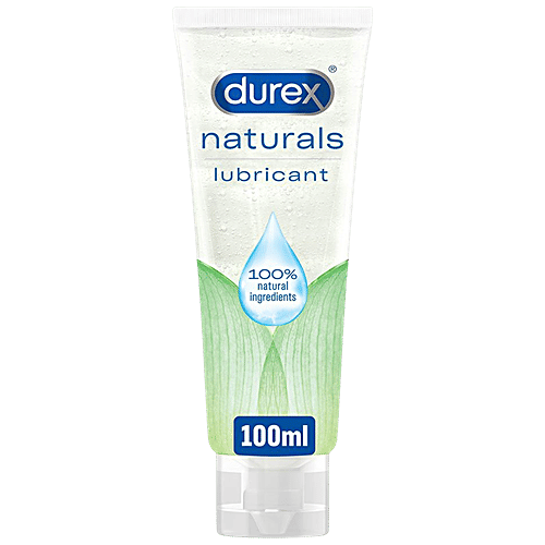 Buy Durex Naturals Intimate Lubricant Gel 100 Natural Ingredients