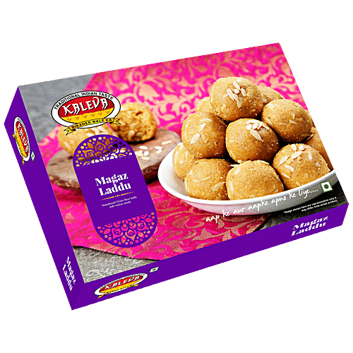 Buy Kaleva Magaz Ladoo Online at Best Price of Rs 124.5 bigbasket