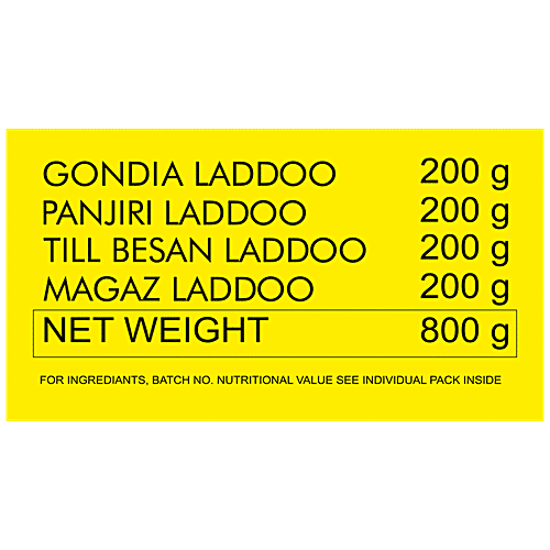 Kaleva Ladoo Magic, 800 g