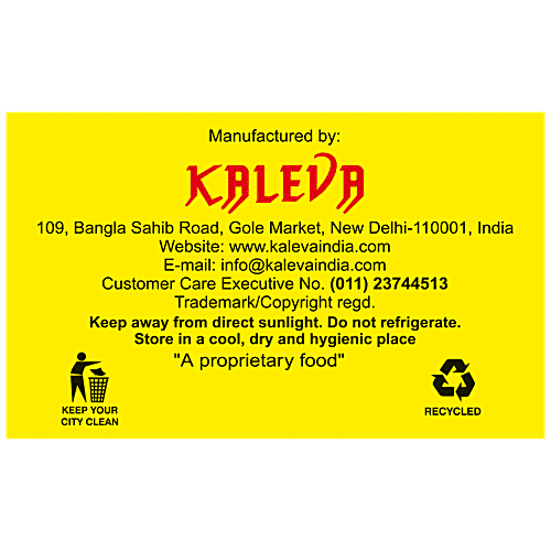 Kaleva Ladoo Magic, 800 g