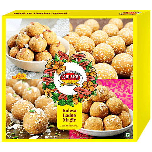 Kaleva Ladoo Magic, 800 g