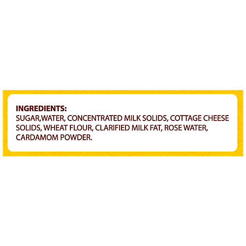 Kaleva Gulab Jamun, 1 kg