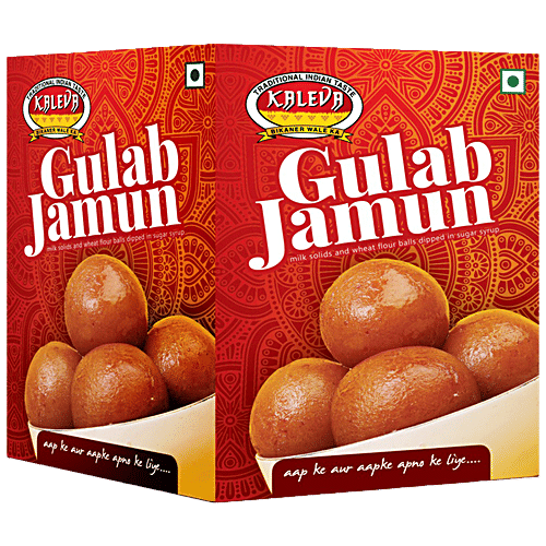 Kaleva Gulab Jamun, 1 kg