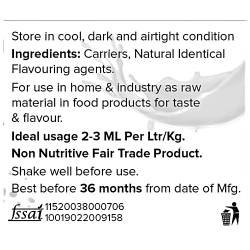 Royal Indian Foods Food Flavour - Mint, 20 ml