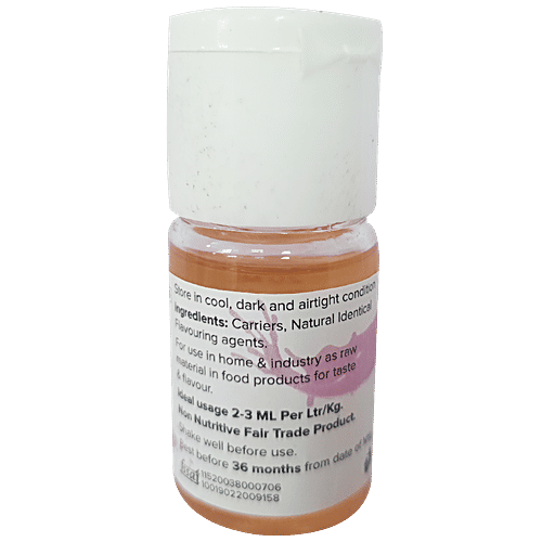 Royal Indian Foods Food Flavour - Plum Cake, 20 ml