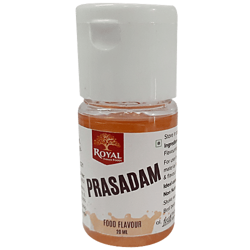 Buy Royal Indian Foods Food Flavour Prasadam Online at Best Price of Rs 69 bigbasket