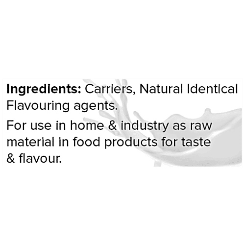 Royal Indian Foods Food Flavour - Kashmiri Gulab, 20 ml