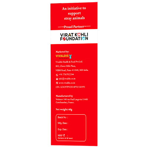 Bark Out Loud Easy Pill Dog - Pill Pockets, masks taste & smell of medicines, made in France, 60 g  