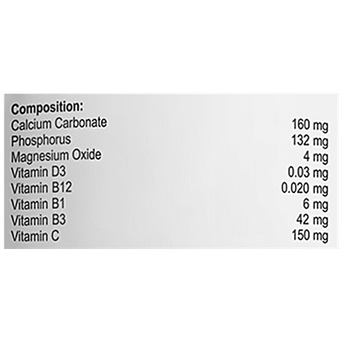 Buy Petvit Calcium Tablet Support Tooth & Gum Health, Optimum Calcium