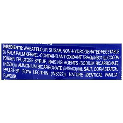 Cadbury Imported Mini Oreo Biscuit - Delicious & Crunchy, Chocolate, 61.3 g Bottle