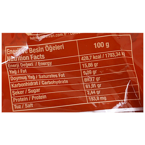 Elvan Fondante Fudge Milk Cream Chocolate - Delicious & Sweet, 500 g Pouch 