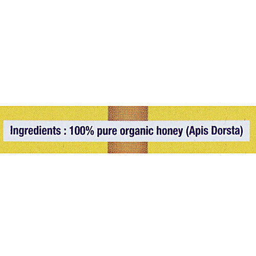 GCC Girijan Honey - Organic, Multifloral, Pure & Fresh, Agmark Grade A Certified, 250 g  