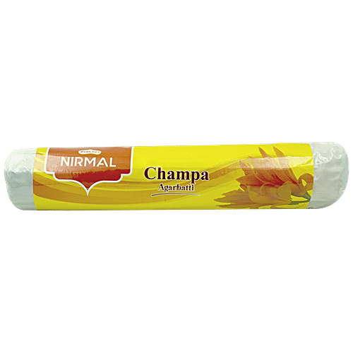 Shubhkart Nirmal - Champa Agarbatti Sticks, 250 g