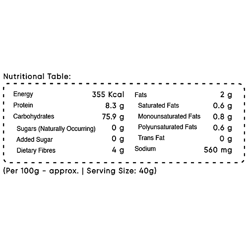 True Elements Ready To Cook Breakfast - Multigrain Dosa Mix, 250 g  