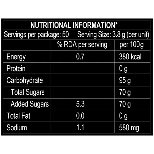 Pulse Litchi Candy - With Tangy Twist, Hard-Boiled, 190 g Mono Carton 